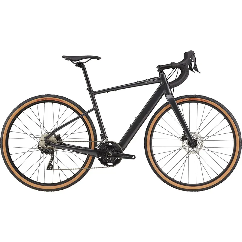 Cannondale TopStone Neo SL 2 Electric Bike 2021 Grey